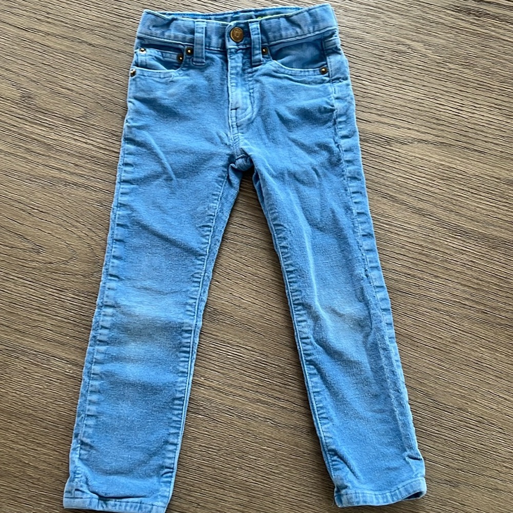 Crewcuts boys stretch corduroy pants